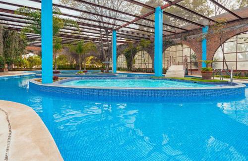 San Martin de las Pirámides Complejo | Un oasis campestre con alma mexicana