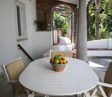 Naso Apartamento | Un'oasi tra i limoni