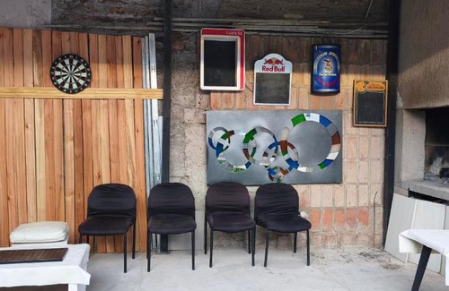 Godoy Cruz Casa | Un oasis en la ciudad, La Casita