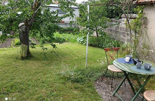 Perigueux Casa | Un paradis de verdure en plein centre ville
