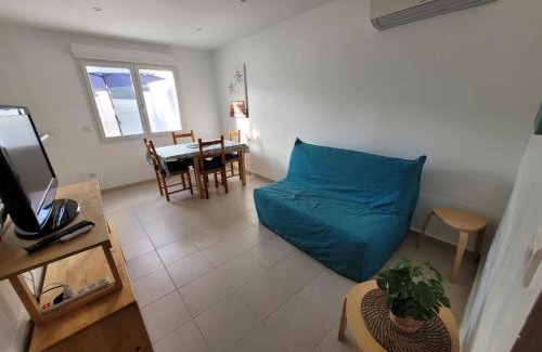 Frontignan Apartamento | Un petit cocon pour 4 personnes