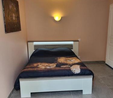 Cuges-les-Pins Casa | un petit coin de paradis