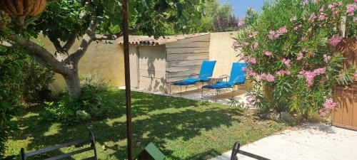 Mazan Casa | Un petit coin de Paradis