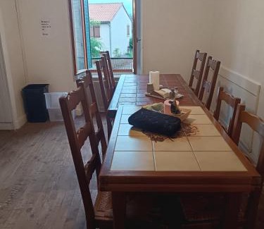 Javaugues Apartamento | Un petit nid à la campagne