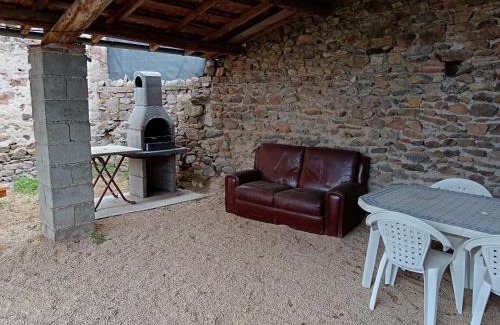 Javaugues Apartamento | Un petit nid à la campagne