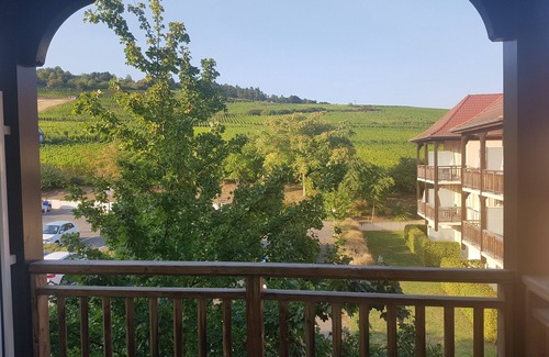 Bergheim Apartamento | Un Petit Nid au Coeur de L'alsace