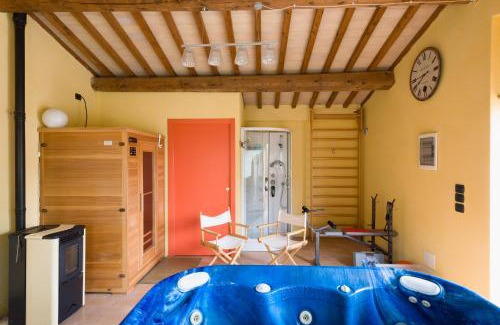 Castiglione della Valle Casa | Un Petit Paradis