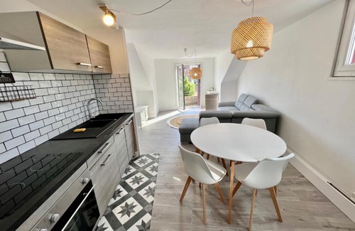 Annecy-le-Vieux Apartamento | Un peu plus prés des étoiles