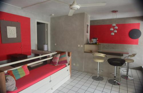 Papeete Apartamento | Un pied-à-terre au centre de Papeete