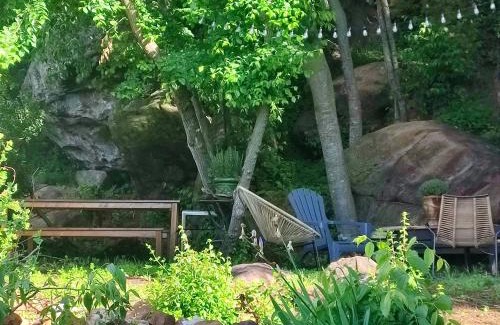 La Capelle-et-Masmolene Casa | un pied dans la forêt