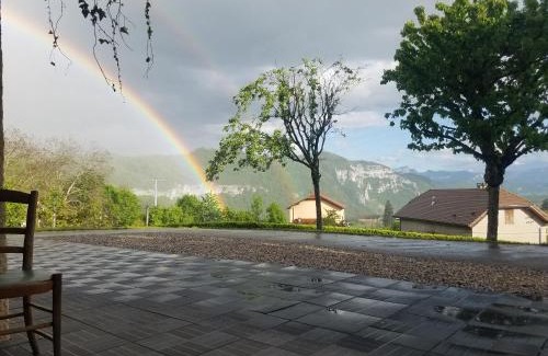 Sainte-Marie-d'Alvey Apartamento | Un pied devant l'autre