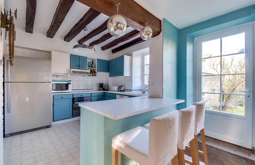 Nangeville Casa | Encantadora casa / alojamiento para grupos al sur de Fontainebleau, a 70 km de París, 6 habitaciones