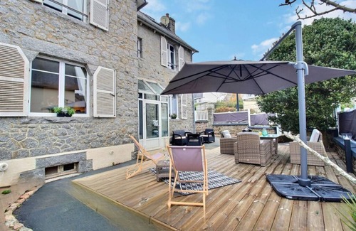 Pontrieux Casa | Un Refuge D'exception en Bretagne Pour vos Escapades, Animaux Acceptés !