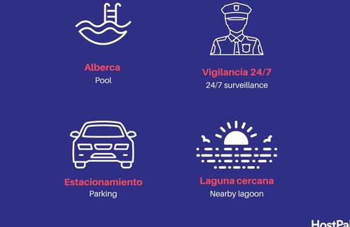 Acapulco Casa | Un retiro de paz en Puerta Al Sol Acapulco
