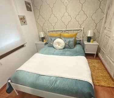 Boiro Apartamento | Un rincon en barraña