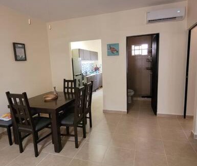 Puerto Juarez Apartamento | Un Rinconcito en Playa, Entire Apartment
