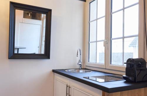17th Arrondissement Apartamento | Un Studio cosy au Cœur de Paris 17 Batignolles , Monceau