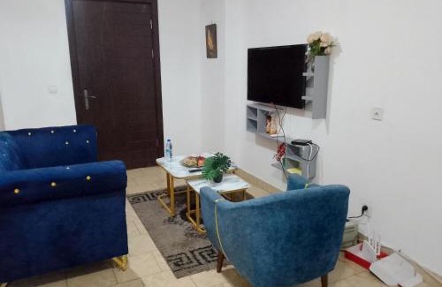 Pointe-Noire Apartamento | Un studio meublé mis en location journalière