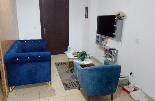 Pointe-Noire Apartamento | Un studio meublé mis en location journalière