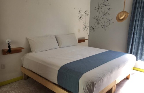 Luis Jiménez Figueroa Hotel | Un sueno Valle de Huajes
