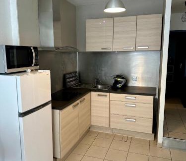 Saint-Victor Apartamento | Un superbe t2 a saint victor