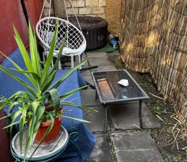 Santiago Apartamento | Un trozo de bosque en la ciudad