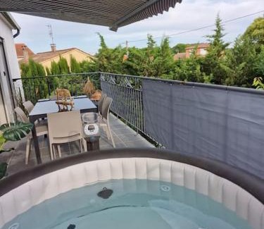 Ribaute-les-Tavernes Apartamento | Un vrai havre de sérénité