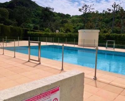 Mandelieu-La-Napoule Apartamento | Un vrai nid douillet ! 2 Piscines - Jardin - 2 chambres