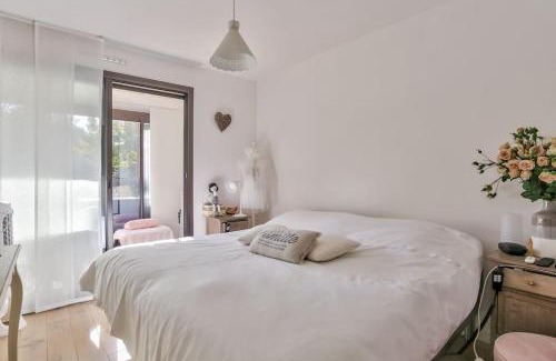 Mandelieu-La-Napoule Apartamento | Un vrai nid douillet ! 2 Piscines - Jardin - 2 chambres