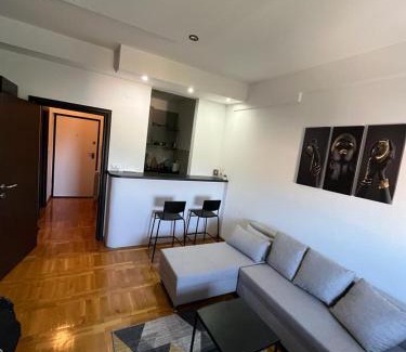 Banovo brdo Apartamento | Una 2