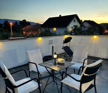 Mali Radic Apartamento | Una Bihac 4