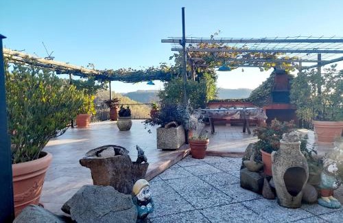 San Marcello Piteglio Casa | Una casa nel verde