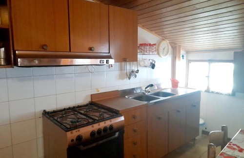 San Marcello Piteglio Casa | Una casa nel verde
