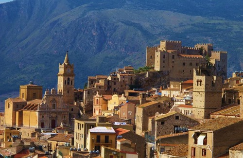 Caccamo Casa | Una casetta tranquilla