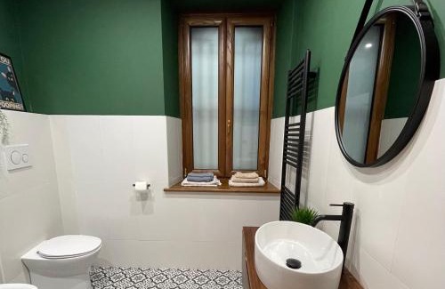 Andretta Apartamento | Una Finestra sul passato