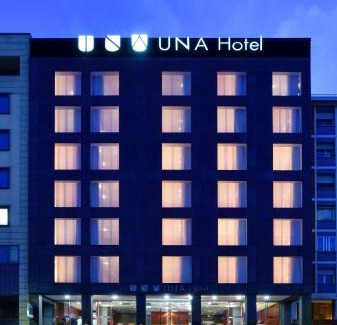 Historic Center Hotel | UNA Hotels Bologna Centro