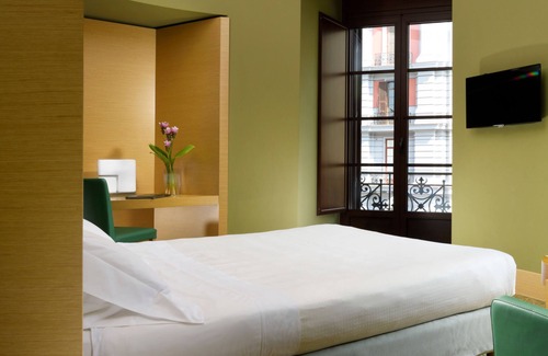 Naples City Centre Hotel | UNA Hotels Napoli