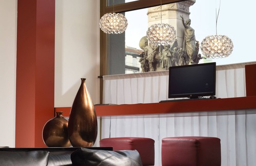 Naples City Centre Hotel | UNA Hotels Napoli