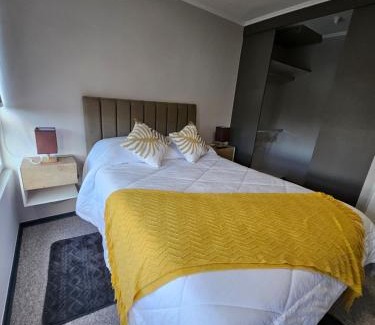 Rancagua Apartamento | Una linda vista y comodidad en la ciudad con estacionamiento gratis