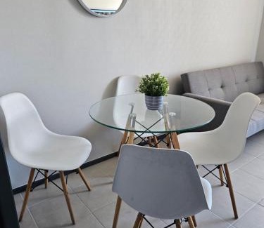 Rancagua Apartamento | Una linda vista y comodidad en la ciudad con estacionamiento gratis