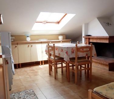 Pineto Apartamento | Una mansarda al mare