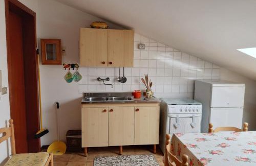 Pineto Apartamento | Una mansarda al mare