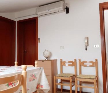 Pineto Apartamento | Una mansarda al mare