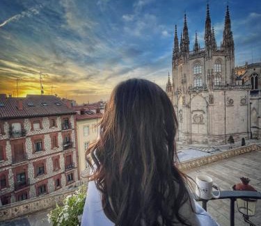 Burgos Apartamento | Una MIRADA A LA CATEDRAL-Apartamentos Burgos Catedral