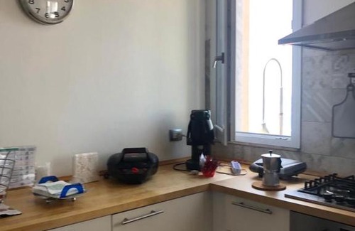 Capo Mulini Apartamento | Una perla sul mare