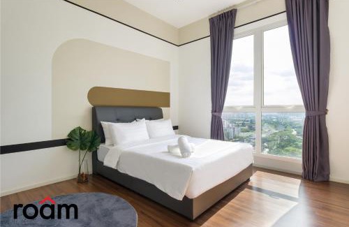 Maluri Apartamento | UNA Residences, Sunway KL