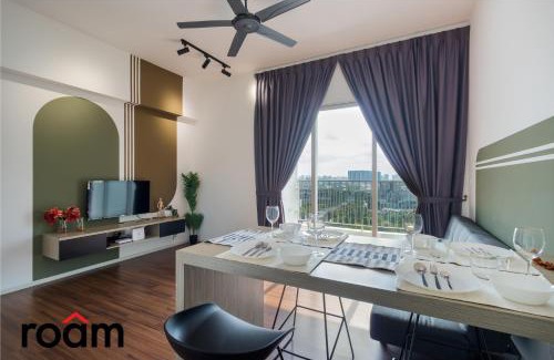 Maluri Apartamento | UNA Residences, Sunway KL