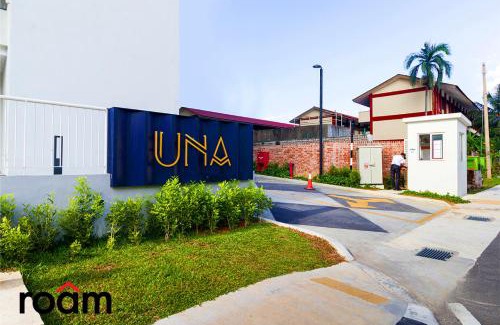 Maluri Apartamento | UNA Residences, Sunway KL