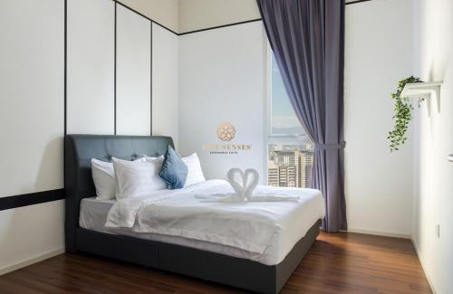 Maluri Apartamento | UNA Serviced Apartment, Sunway Velocity Kuala Lumpur