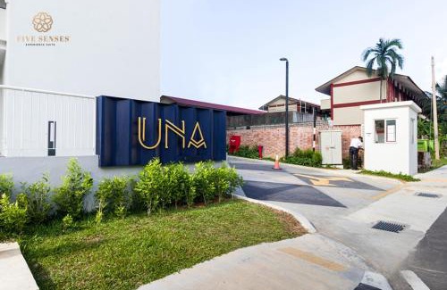 Maluri Apartamento | UNA Serviced Apartment, Sunway Velocity Kuala Lumpur